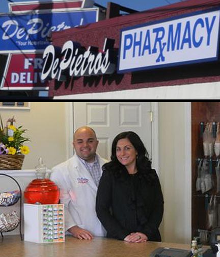 You are currently viewing The University of Scranton SBDC – New Business Alert – DePietro’s Pharmacy