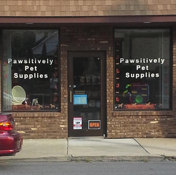 Read more about the article New Business Alert – Pawsitively Pet Supplies – Old Forge, PA