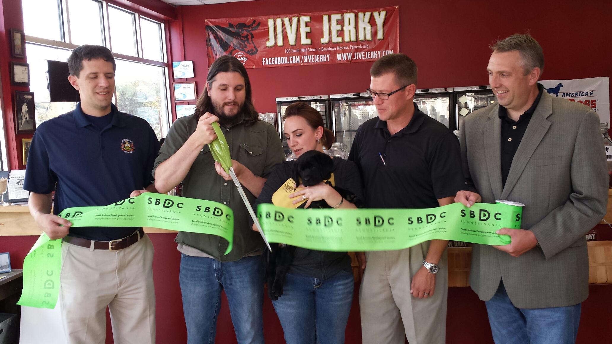 You are currently viewing New Business Alert – Jive Jerky – Moscow PA