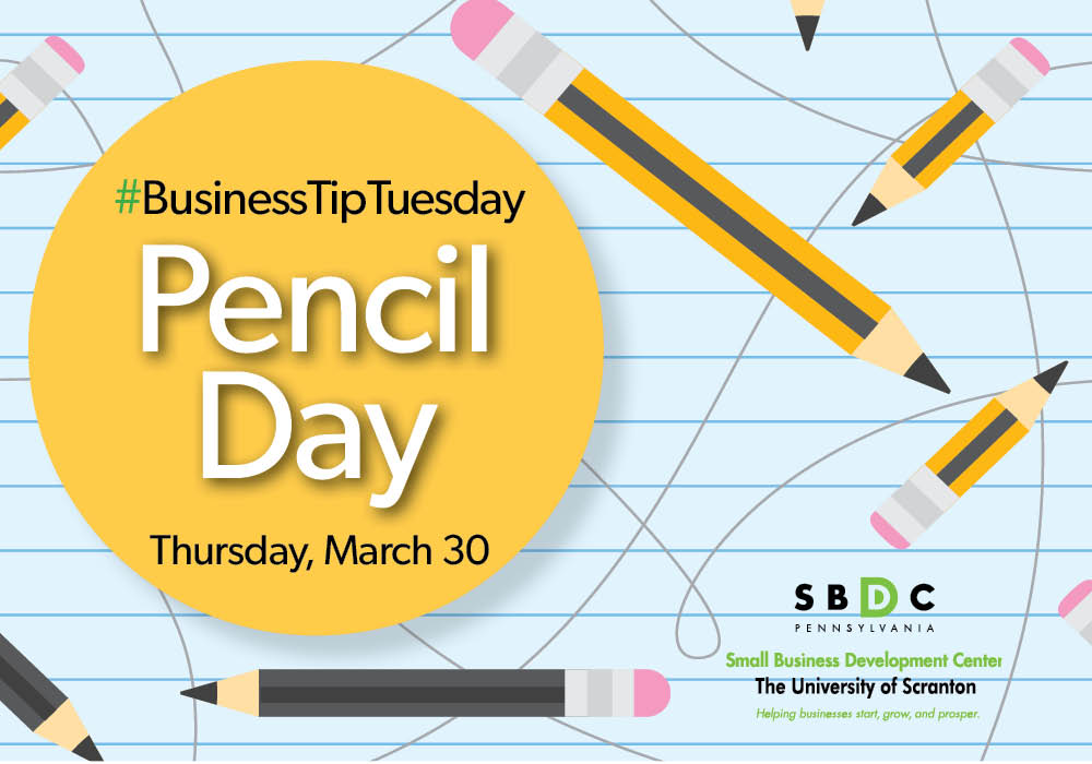 You are currently viewing #BusinessTipTuesday – Check that off your list.