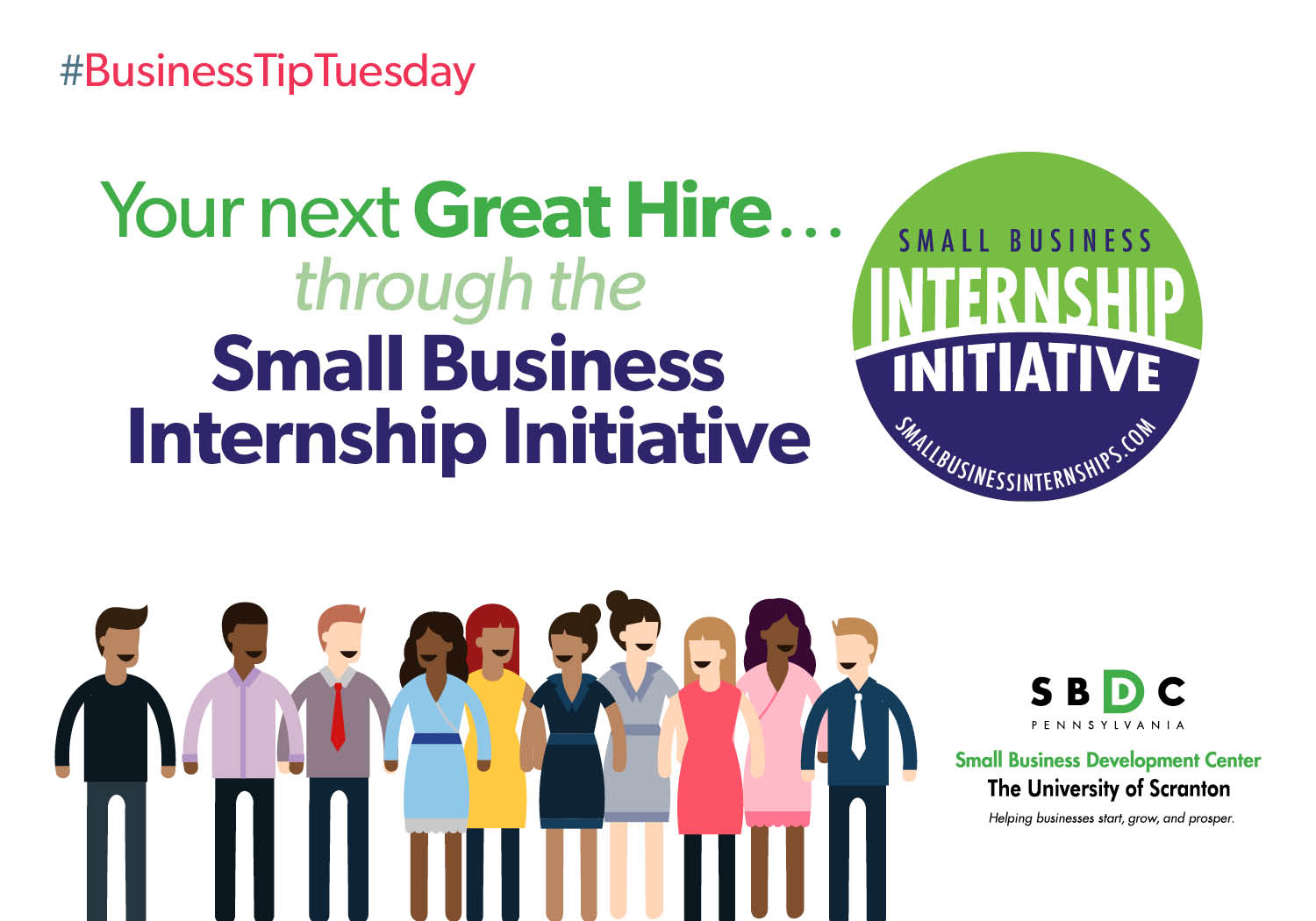 Read more about the article #BusinessTipTuesday – Your next Great Hire…