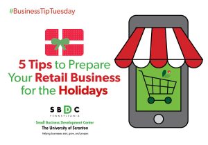 Read more about the article 5 Tips to Prepare Your Retail Business for the Holidays