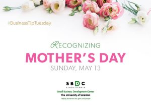 Read more about the article #BusinessTipTuesday – Recognizing Mother’s Day