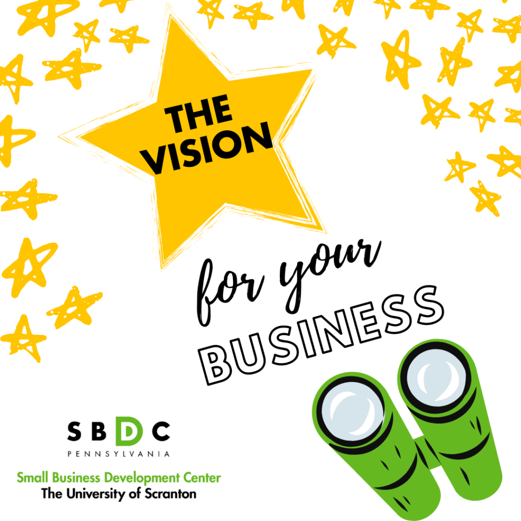 The Vision for Your Business