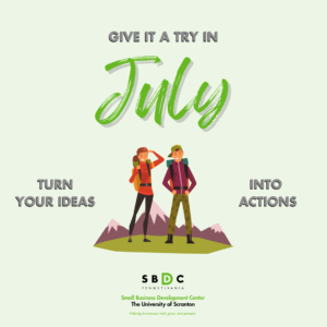 Read more about the article Give it a Try in July: Upcoming Programs & Webinars