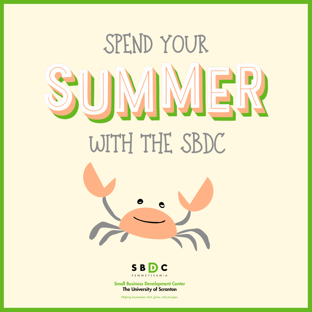 Read more about the article Spend Your Summer with the SBDC & On-Demand Training