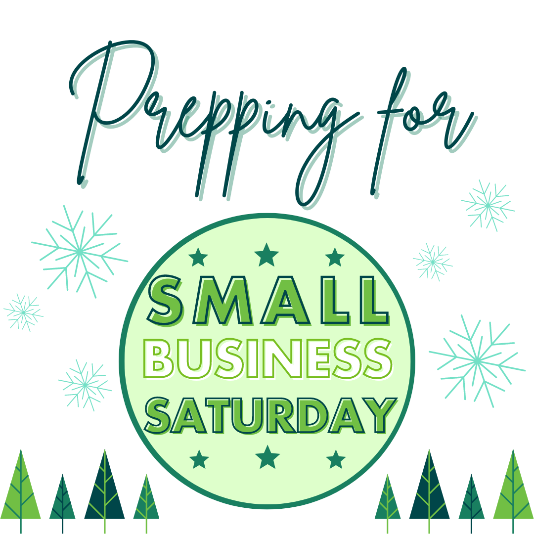 You are currently viewing Small Business Saturday Tips